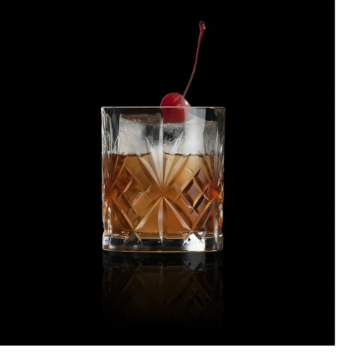 RCR Melodia 6'lı Su Bardağı Seti 340 ml