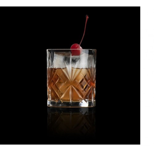 RCR Melodia 6'lı Su Bardağı Seti 340 ml