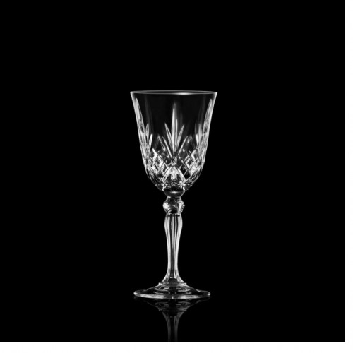 RCR MELODİA KADEH 6LI SET 270ML