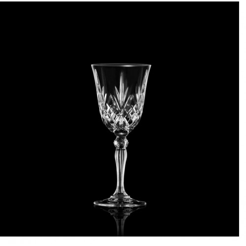 RCR MELODİA KADEH 6LI SET 270ML