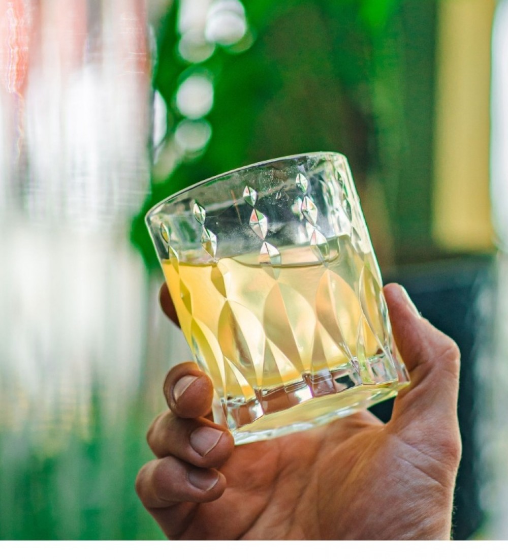 RCR Marilyn 6'lı Su Bardağı Seti 340 ml