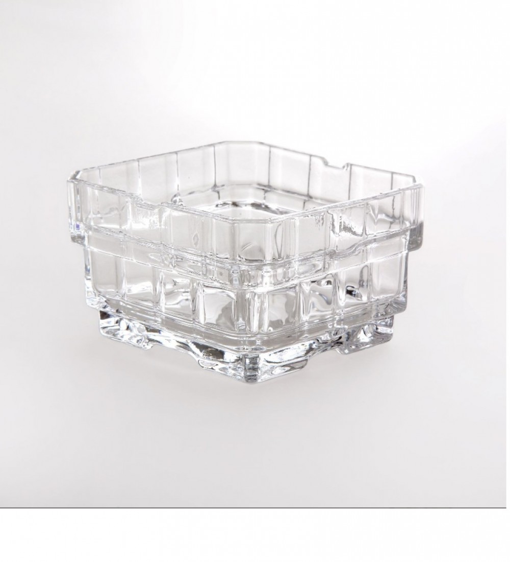 RCR Stack Yüksek Kalite Cam 6'lı Kase Takımı 200 ml