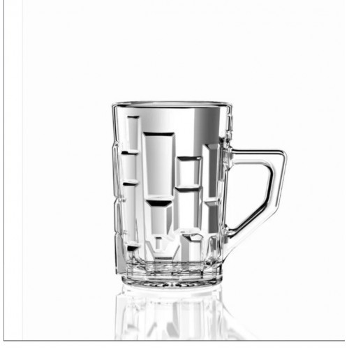 RCR Etna 6'lı Çay Kupası, 220 Ml