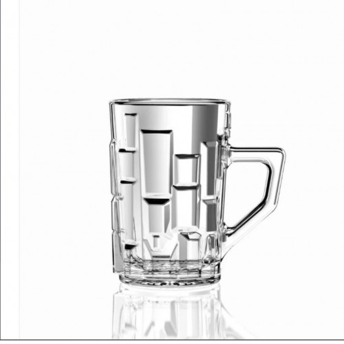 RCR Etna 6'lı Çay Kupası, 220 Ml