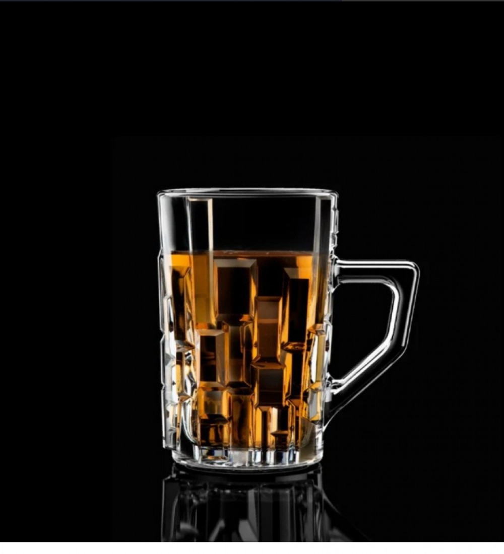 RCR Etna 6'lı Çay Kupası, 220 Ml