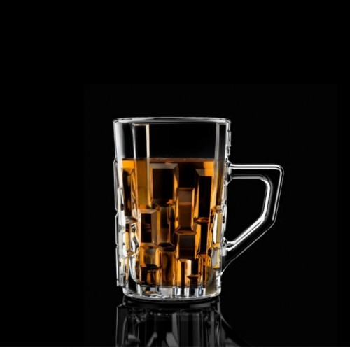 RCR Etna 6'lı Çay Kupası, 220 Ml