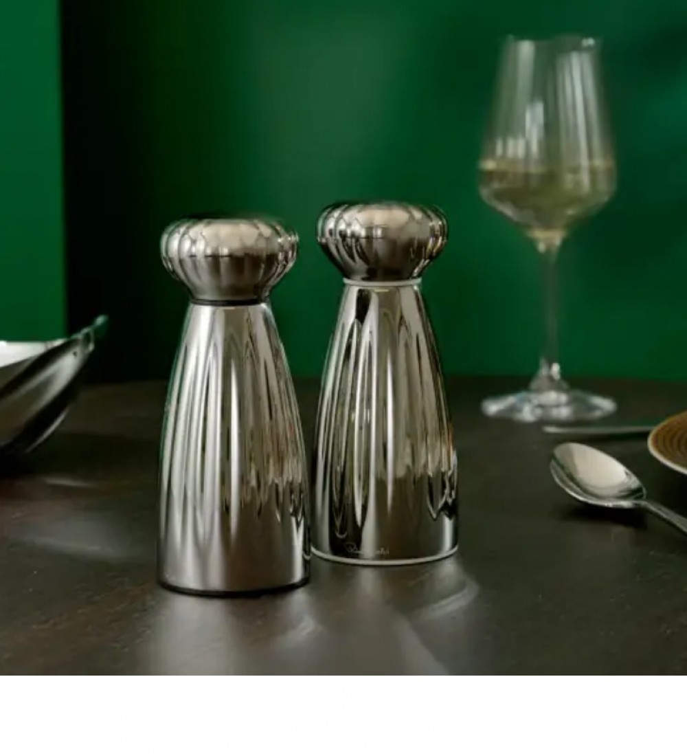 ROBERT WELCH TEPSİLİ TUZLUK VE BİBERLİK SETİ