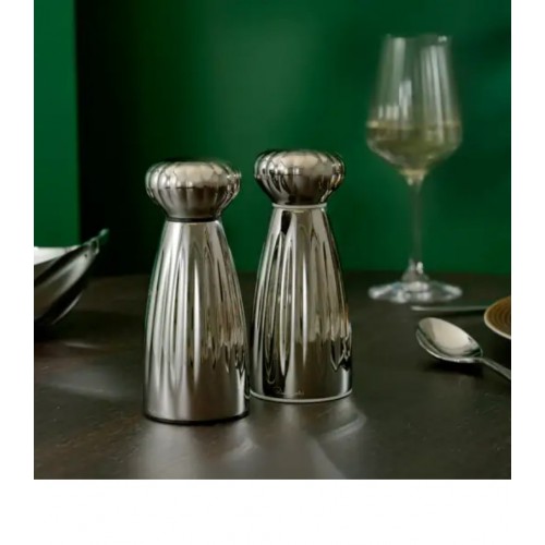 ROBERT WELCH TEPSİLİ TUZLUK VE BİBERLİK SETİ