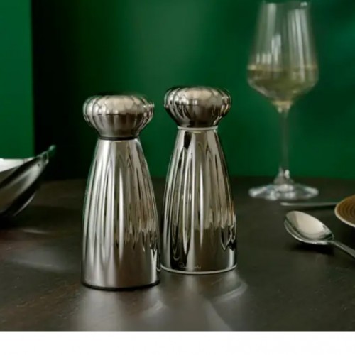 ROBERT WELCH TEPSİLİ TUZLUK VE BİBERLİK SETİ