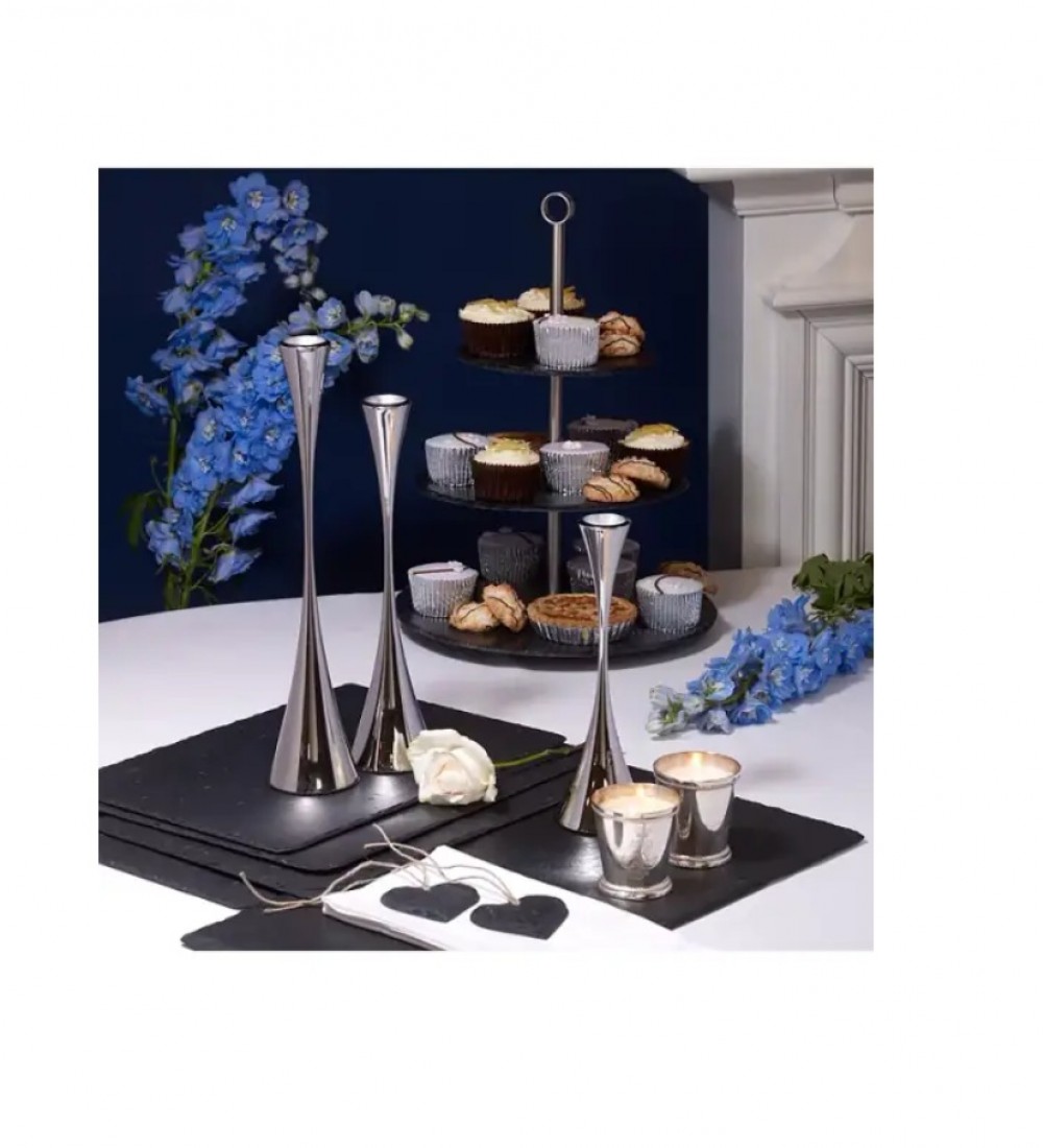 Robert Welch ARDBR3003V 29,5 cm Arden Orta Şamdan