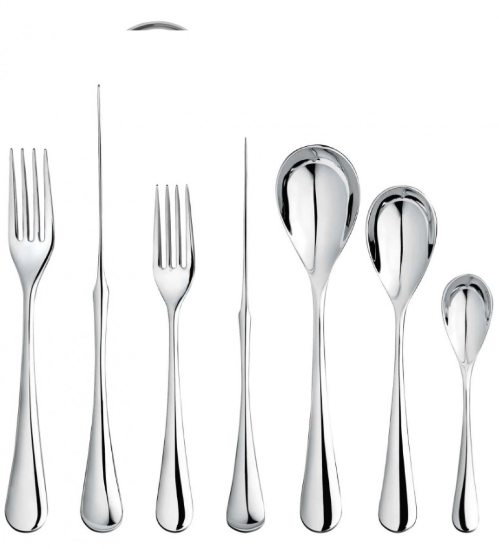 ASHBURY ÇATAL KAŞIK BIÇAK TAKIMI 84 PARÇA