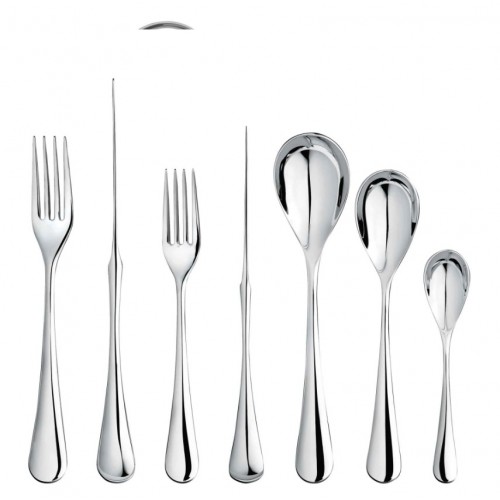 ASHBURY ÇATAL KAŞIK BIÇAK TAKIMI 84 PARÇA