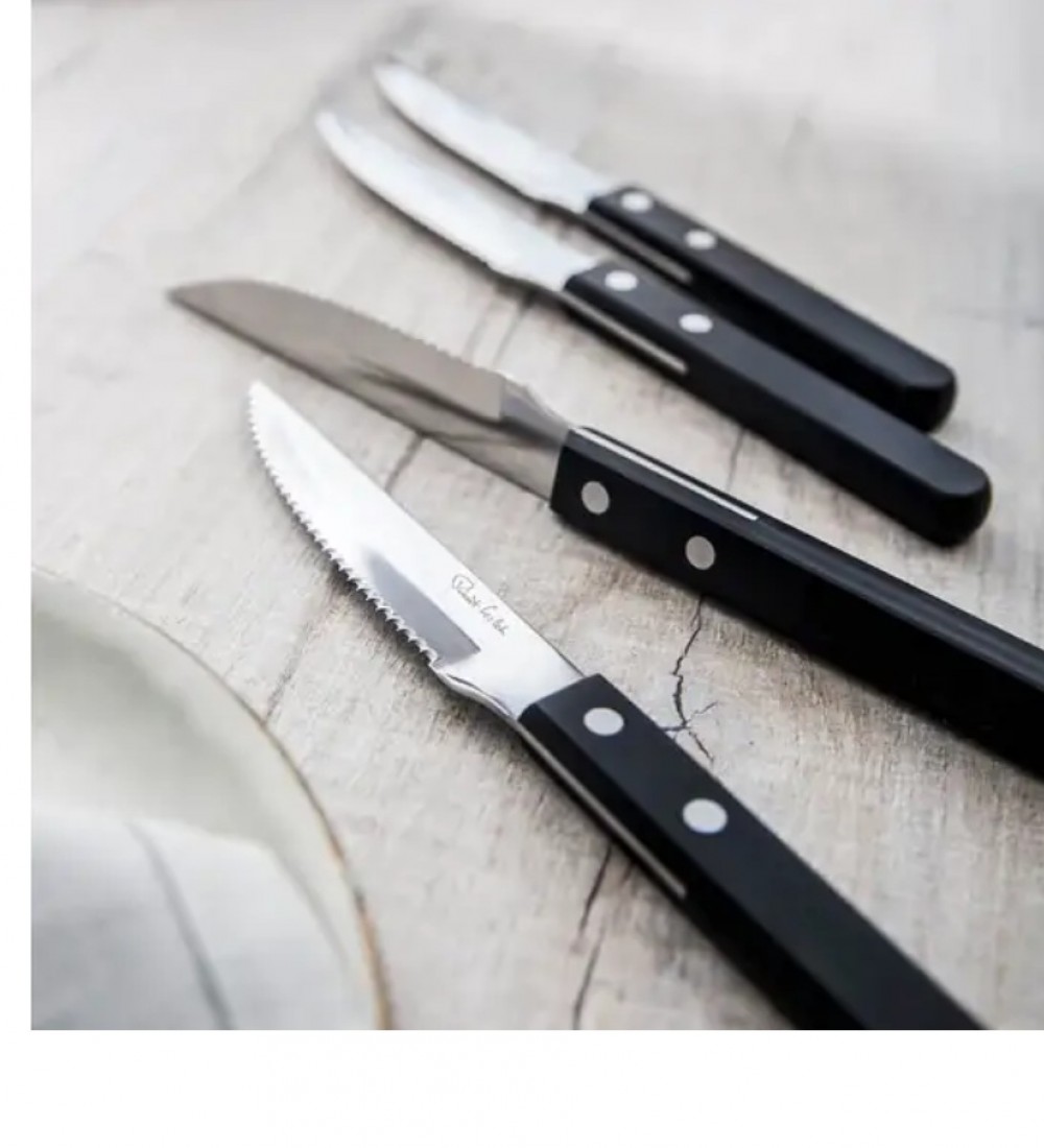Robert Welch Trattoria Bright Biftek Bıçağı, 6'lı Set TRABR1012V/6