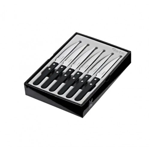 Robert Welch Trattoria Bright Biftek Bıçağı, 6'lı Set TRABR1012V/6