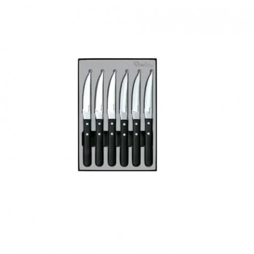 Robert Welch Trattoria Bright Biftek Bıçağı, 6'lı Set TRABR1012V/6