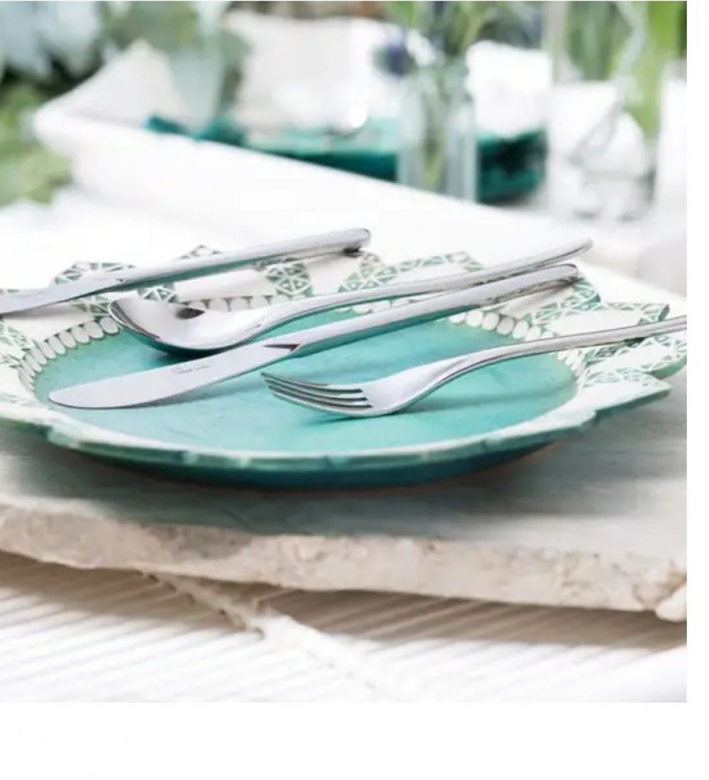 Robert Welch Bud Bright Çatal Bıçak Takımı 84 Parça 12 Kişilik BUDBR1099/84