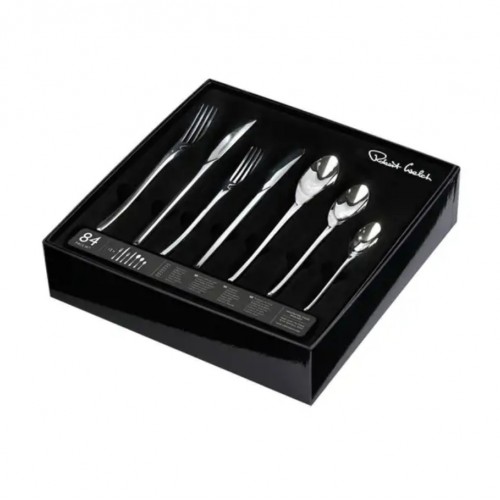 Robert Welch Bud Bright Çatal Bıçak Takımı 84 Parça 12 Kişilik BUDBR1099/84