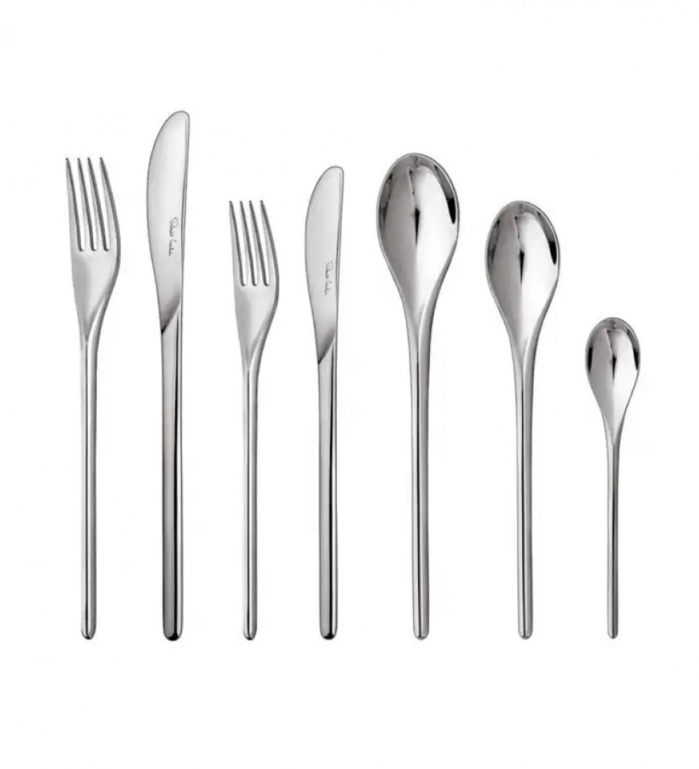 Robert Welch Bud Bright Çatal Bıçak Takımı 84 Parça 12 Kişilik BUDBR1099/84