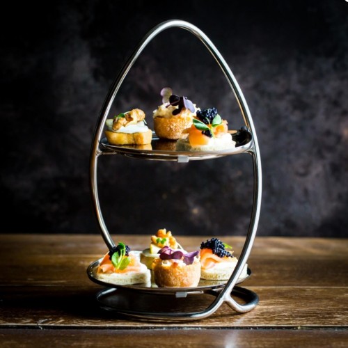 Robert Welch Drift Kanepe Standı 2 KATLI 12 CM