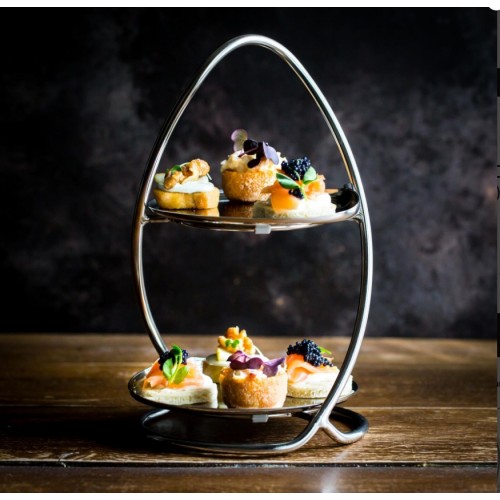 Robert Welch Drift Kanepe Standı 2 KATLI 12 CM