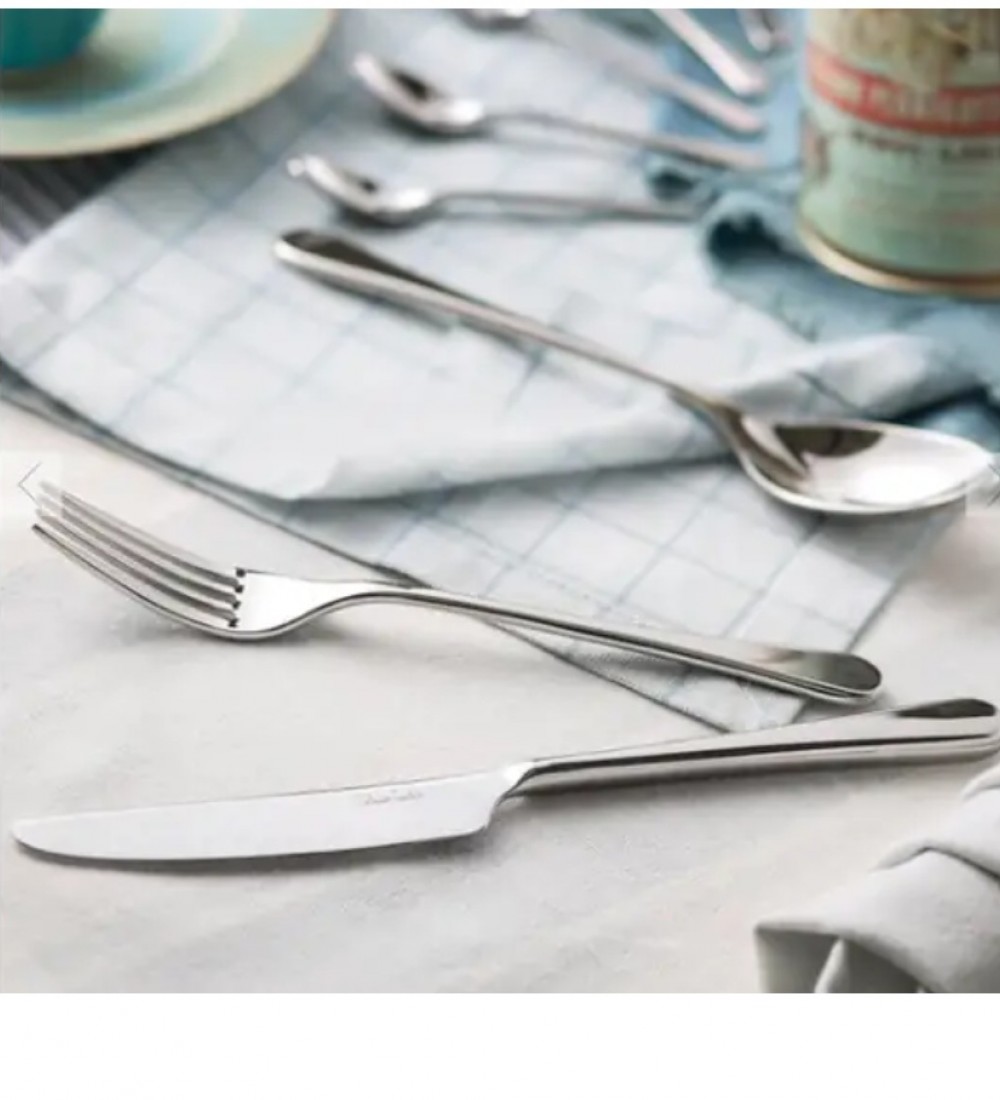 Robert Welch Iona Bright Çatal Bıçak Takımı, 84 Parça 12 Kişilik IONBR1099V/84