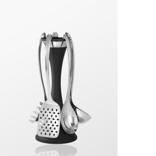 Robert Welch SIGBK2598V/6 Standlı 5 Prç Mutfak Seti