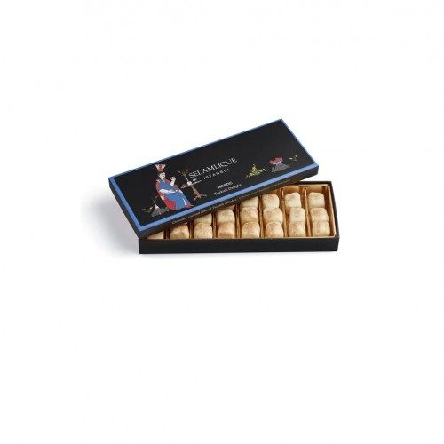 Selamlıque Damla Sakızlı Lokum 250g