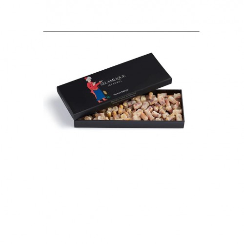 Selamlıque Antep Fıstıklı Parmak Lokum 325g STCC0642