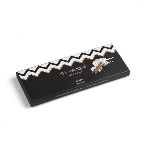 Selamlıque Karışık Delikasi 170g STCC0617