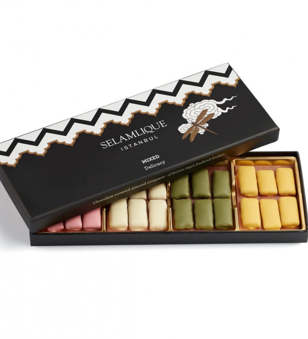 Selamlıque Karışık Delikasi 170g STCC0617