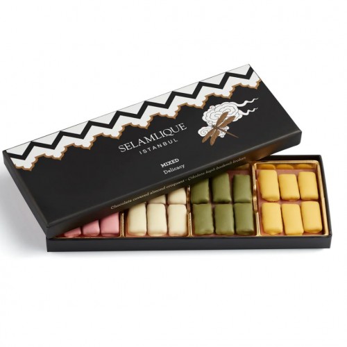 Selamlıque Karışık Delikasi 170g STCC0617
