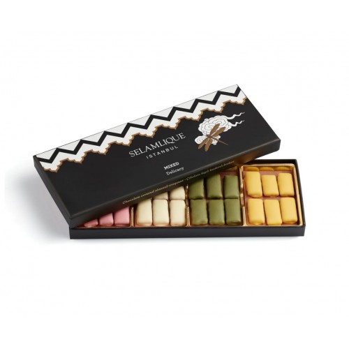 Selamlıque Karışık Delikasi 170g STCC0617