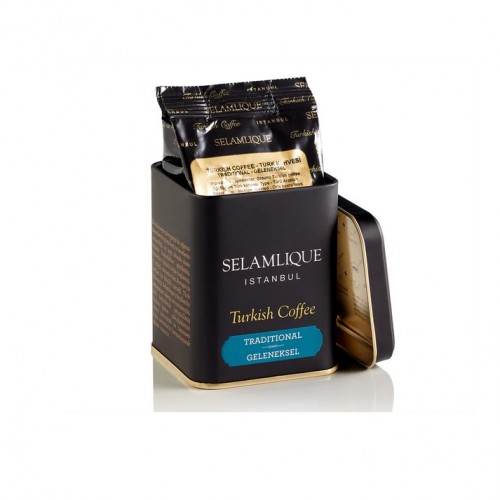 Selamlique 125g Geleneksel Türk Kahvesi