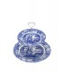 SPODE BLUE ITALİAN 2 KATLI STAND