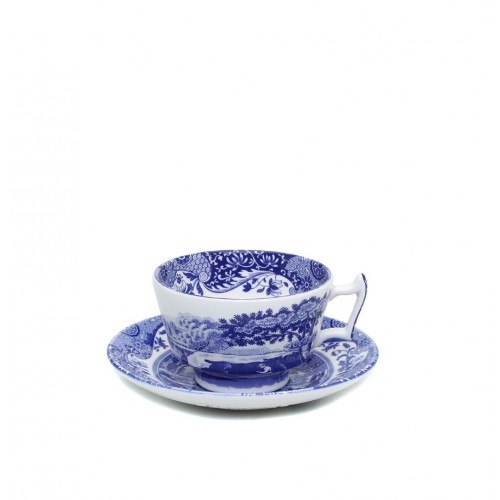 SPODE BLUE ITALİAN ÇAY FINCANI