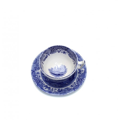 SPODE BLUE ITALİAN ÇAY FINCANI