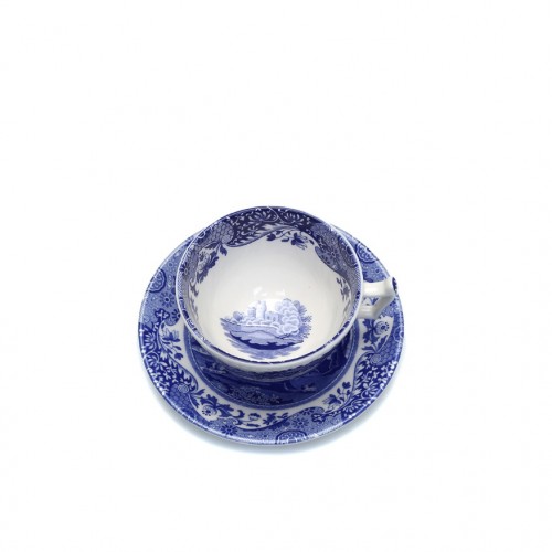 SPODE BLUE ITALİAN ÇAY FINCANI