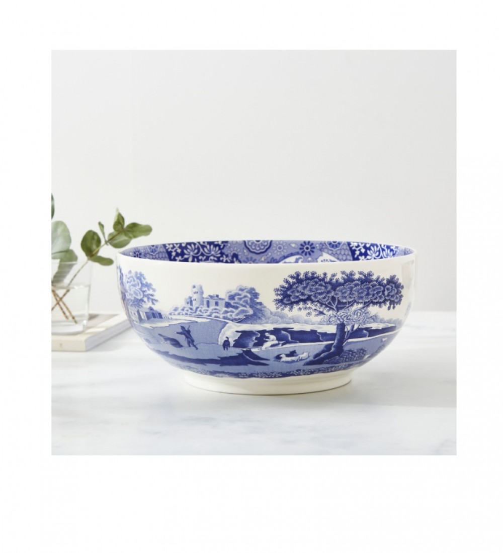 SPODE BLUE ITALİAN SALATA BOWL