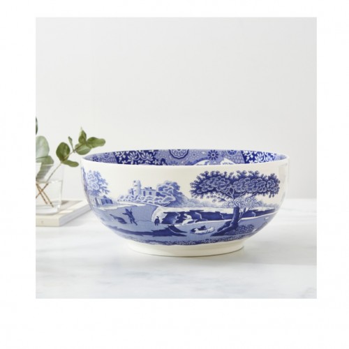 SPODE BLUE ITALİAN SALATA BOWL
