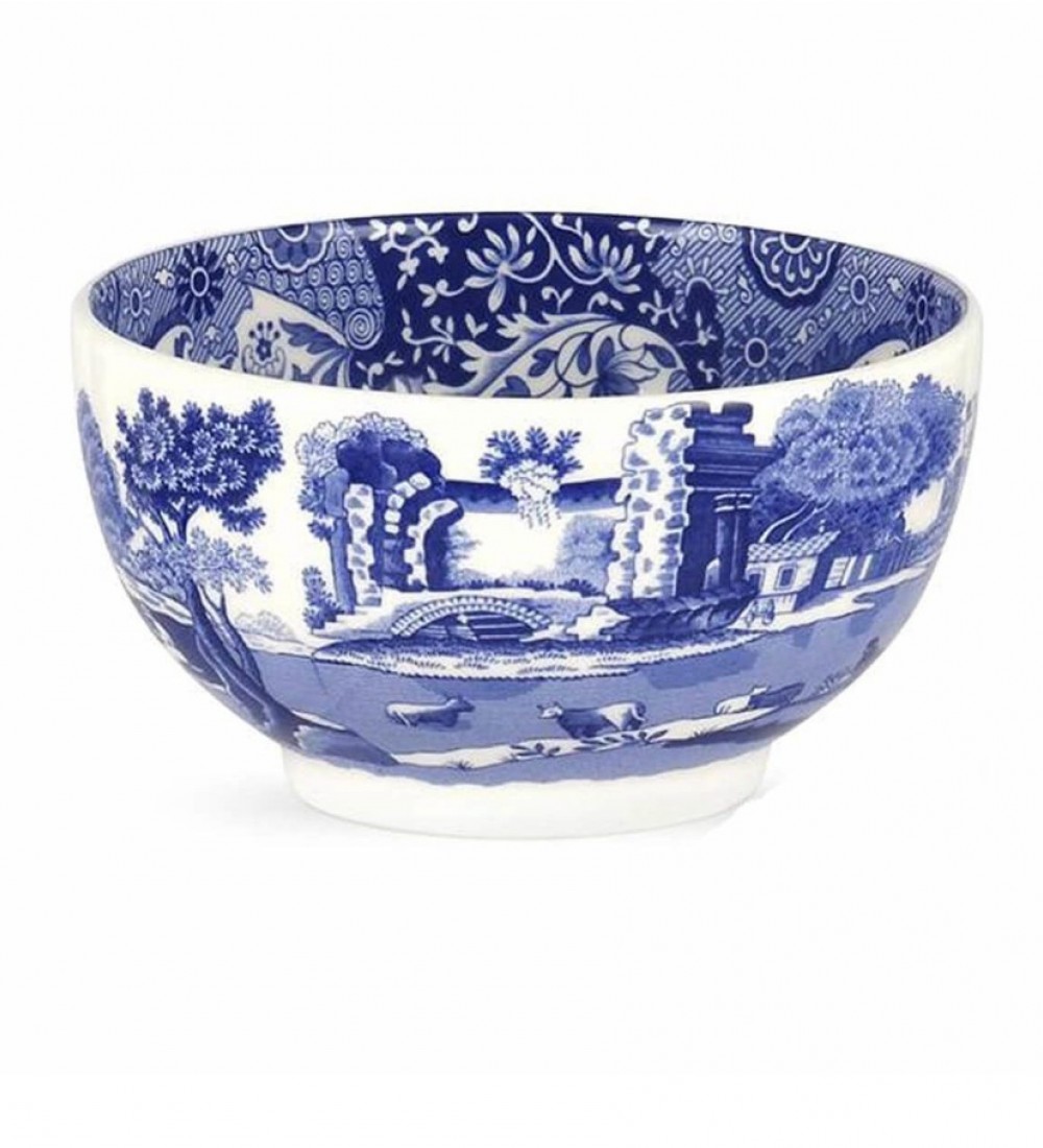 SPODE BLUE ITALİAN SALATA BOWL