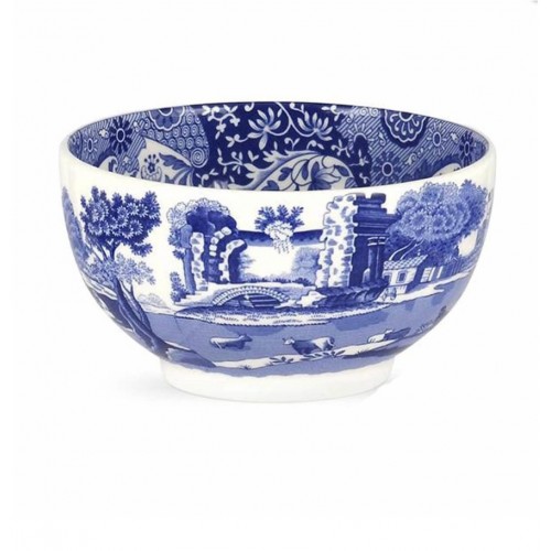 SPODE BLUE ITALİAN SALATA BOWL