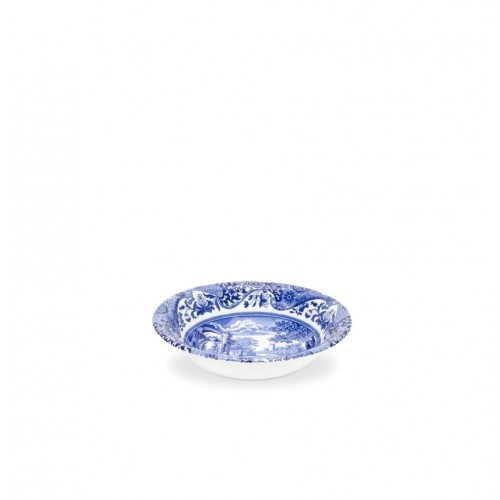 SPODE BLUE ITALIAN  PORSELEN ÇORBA KASE