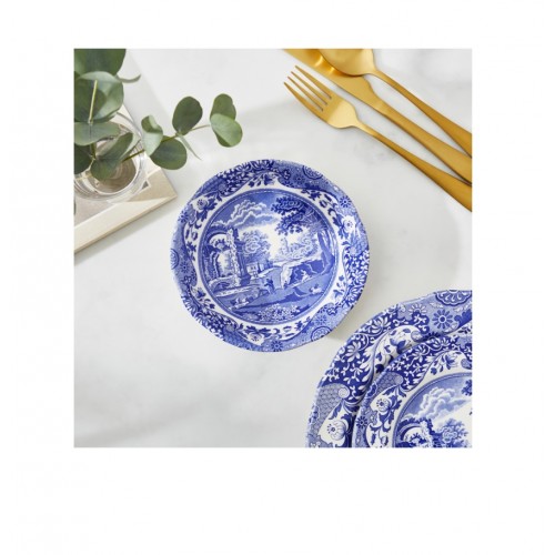 SPODE BLUE ITALIAN  PORSELEN ÇORBA KASE