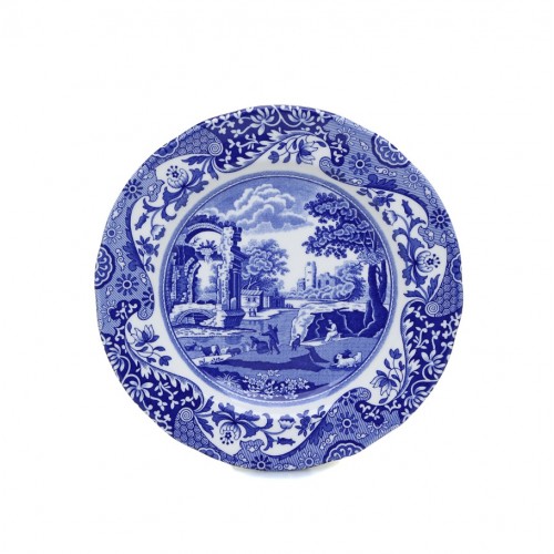 SPODE Blue Italian PASTA TABAK
