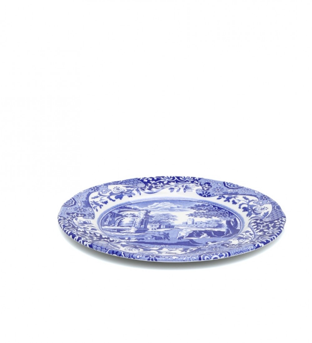 SPODE Blue Italian PASTA TABAK
