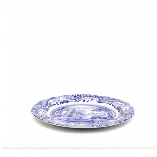 SPODE BLUE ITALIAN  PORSEEN 27 CM SERVİS TABAK 