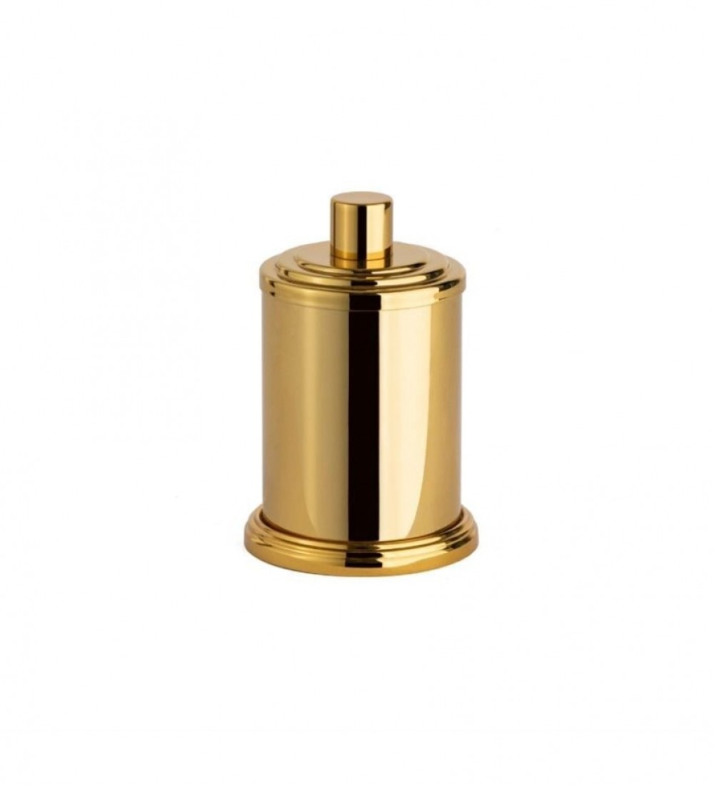 SYSTEM Tezgah Üstü Altın Pamukluk 125x83x83 mm