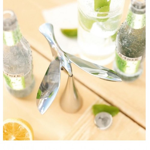 Umbra Umbra Tipsy Dengeleyici Şişe Açacağı Krom Renk 