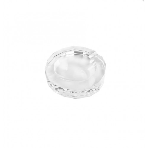SYSTEM Cyrstal Ashtray Transparent