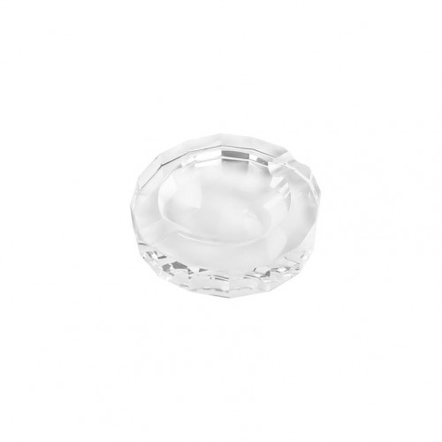 SYSTEM Cyrstal Ashtray Transparent